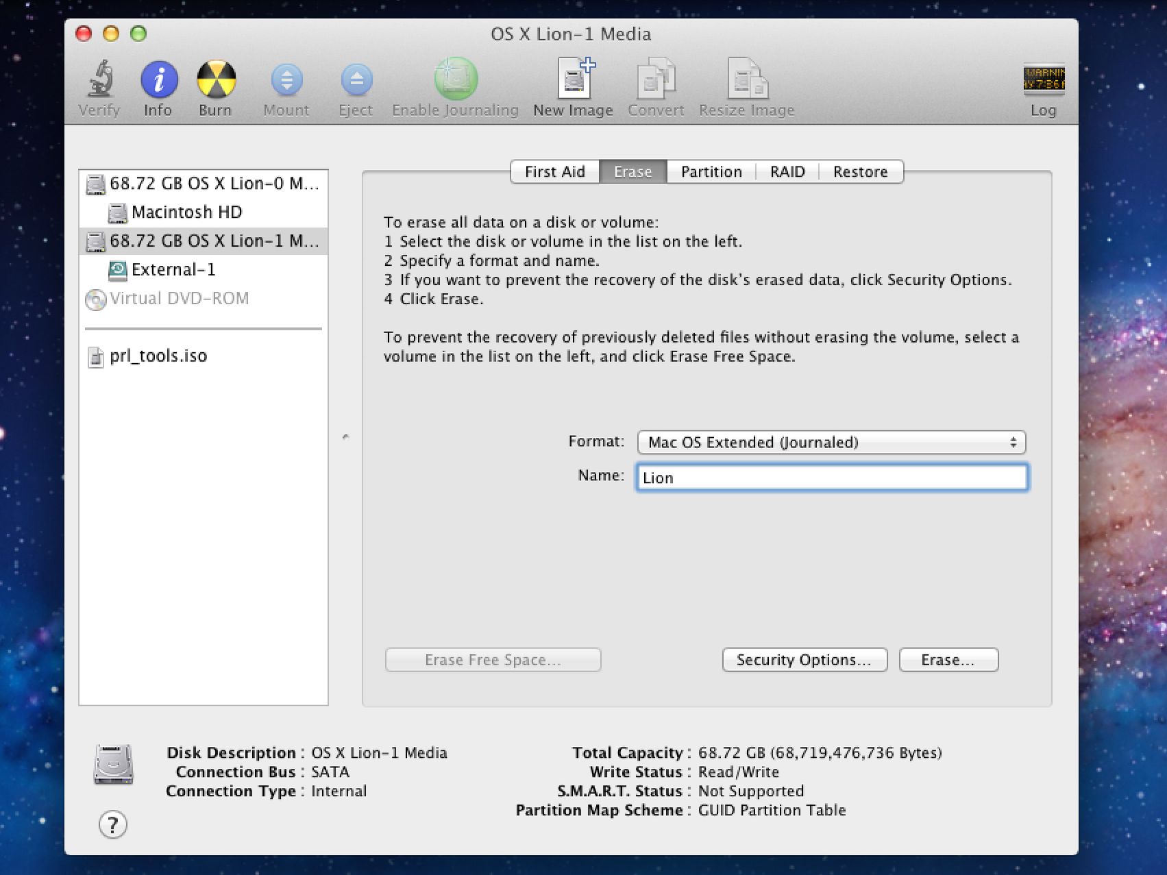 dvd burner for mac 10.7